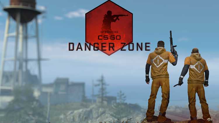 Counter-Strike: Global Offensive Adds Battle Royale Mode “Danger Zone”