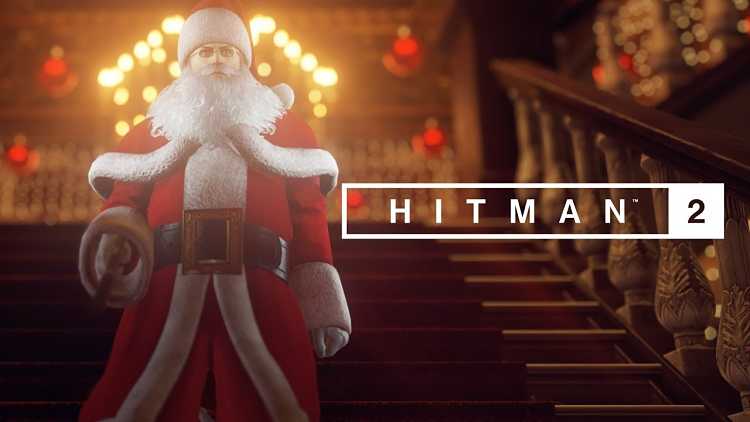 Hitman 2’s Holiday Hoarders Trailer