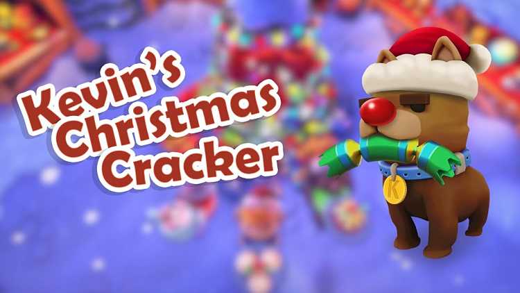 Overcooked! 2 - Kevin's Christmas Cracker Update