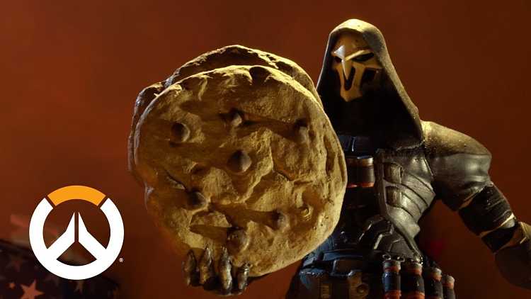 Overwatch Cookiewatch Trailer