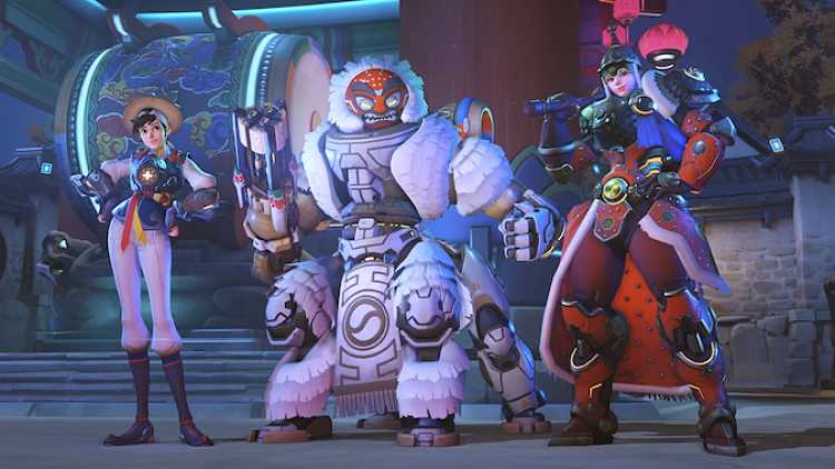 overwatch skins new overwatch skins new