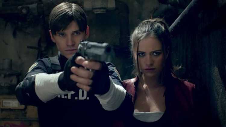 Resident Evil 2 Remake Live Action Trailer