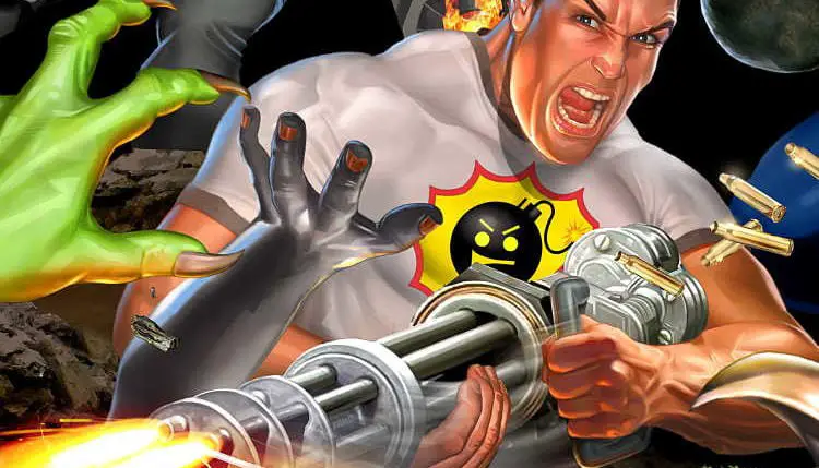 Serious Sam HD Collection