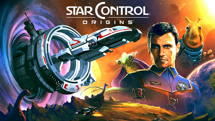 Star Control: Origins Removed After DMCA