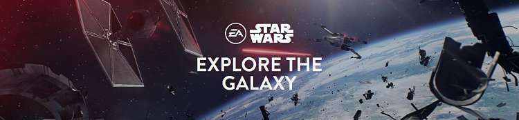EA Cancels Open-World Star Wars Game