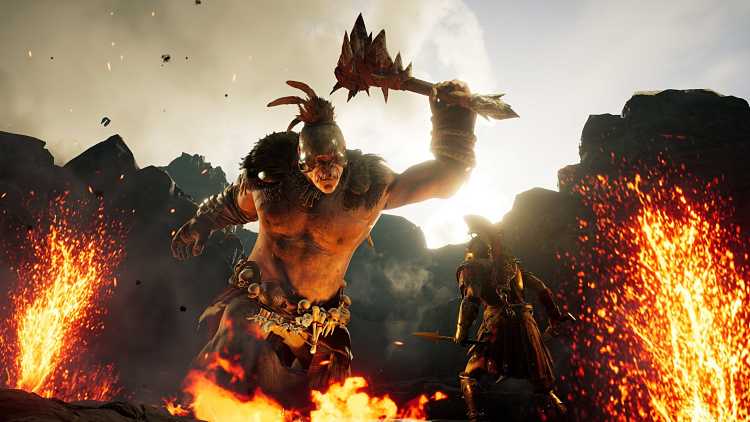 Assassin's Creed Odyssey Arges the Cyclops