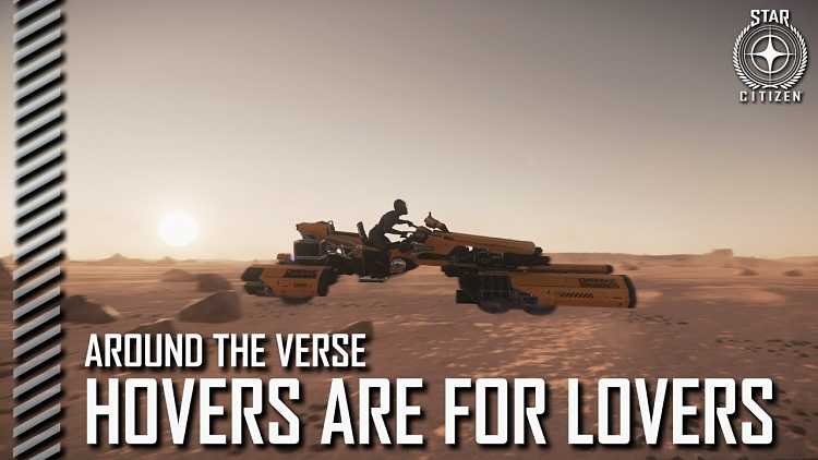 Star Citizen: Around the Verse Better Female Character Models