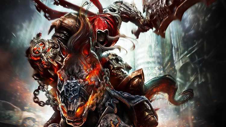 Darksiders: Warmastered Edition Heading to Switch