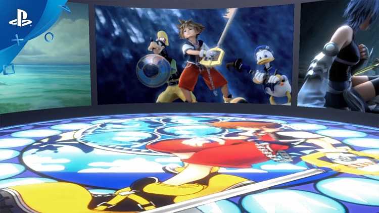 Kingdom Hearts: VR Experience