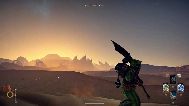 Deep Silver showcases the open world in second dev diary for Outward