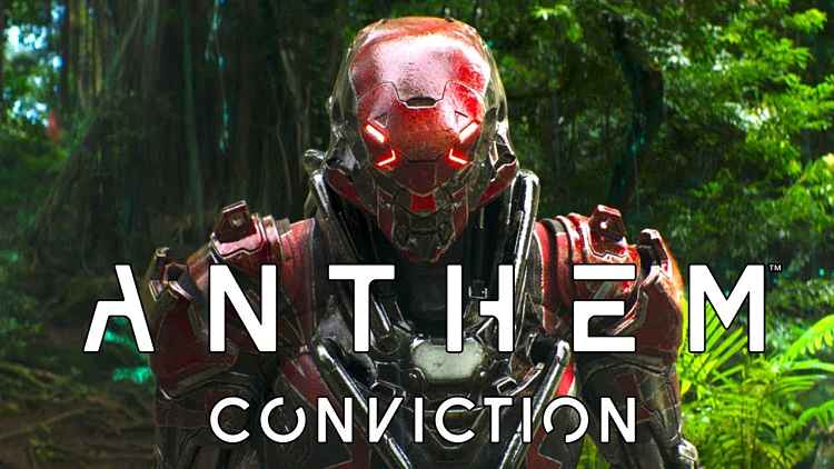 Conviction - Live-action Anthem Trailer