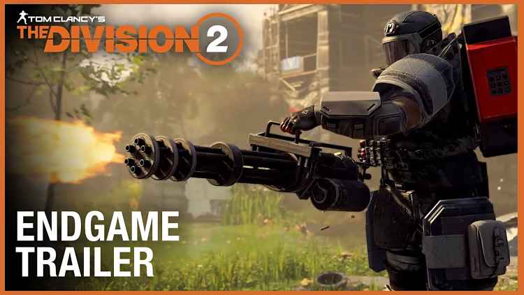 The Division 2 Endgame Trailer 2