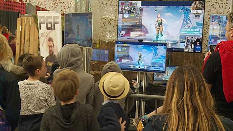 Fortnite Live Norwich Disaster