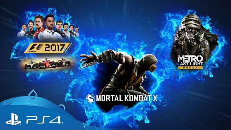 Playstation Now Adding Mortal Kombat X and More