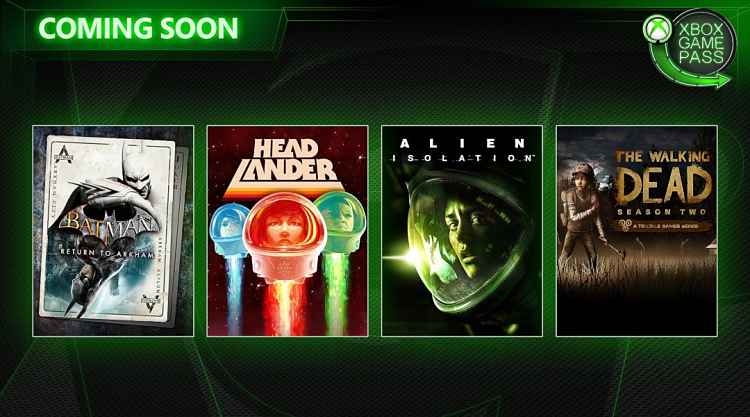 Xbox Game Pass February 2019 Part 2
