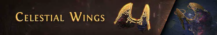 Path of Exile Celestial Wings and More Added