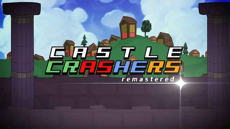 Castle Crashers Remastered Coming to PS4 and Switch