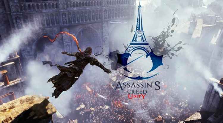 Assassin’s Creed Unity Positive Steam Review Bomb