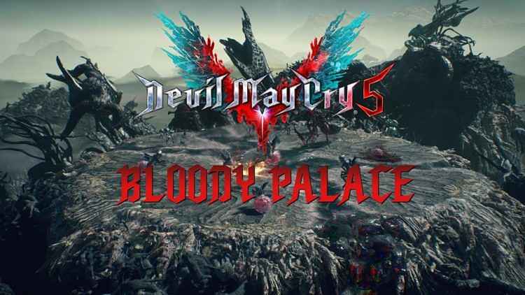 Devil May Cry 5’s Free Bloody Palace DLC Out Now