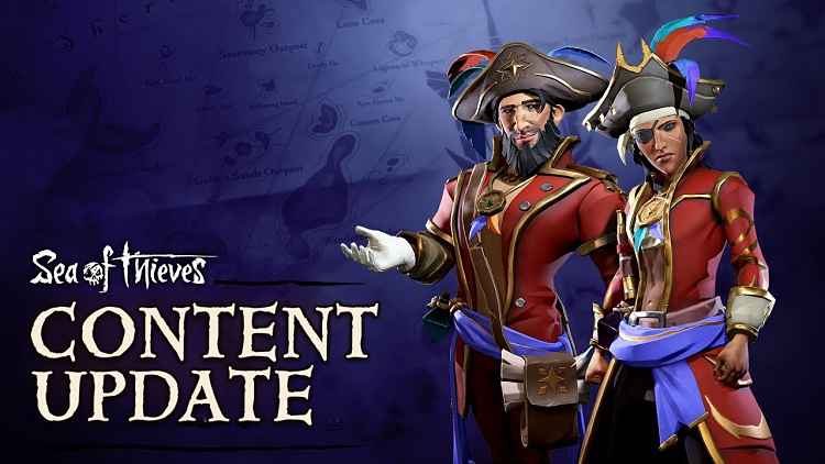 Sea of Thieves Content Update: The Arena