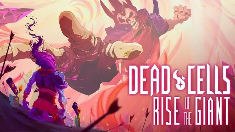 Dead Cells DLC Rise of the Giant Launches