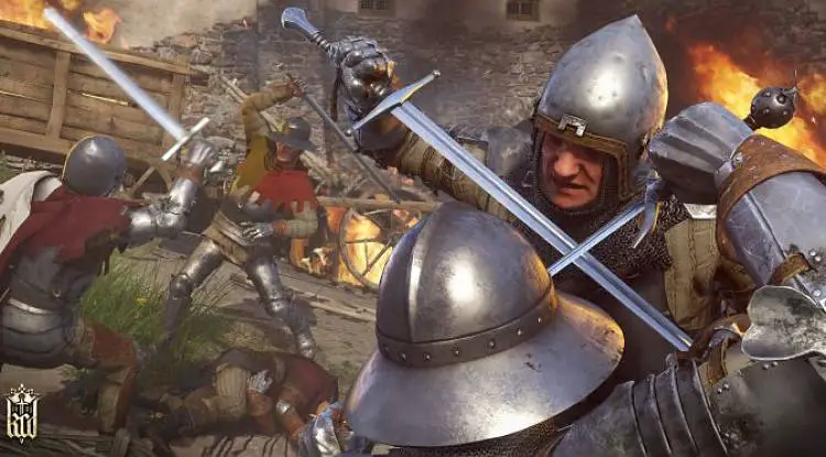 Kingdom Come: Deliverance