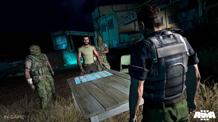 Arma 3 releases second campaign episode Adapt
