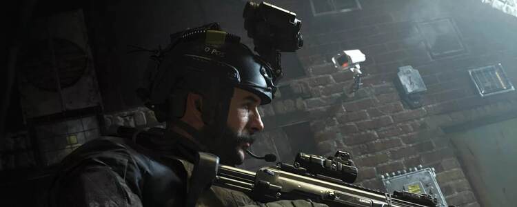 Call of Duty Modern Warfare officially announced