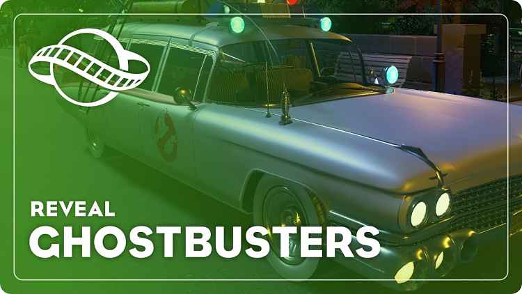 Planet Coaster Ghostbusters DLC Announced