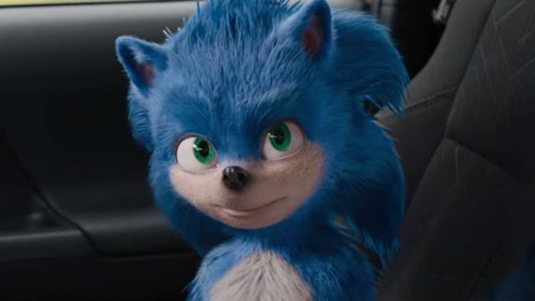 Sonic the Hedgehog Movie