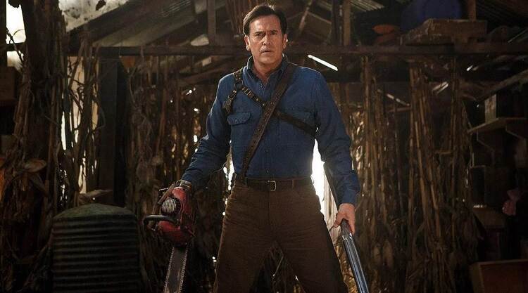 Mortal Kombat 11 Evil Dead DLC Teased