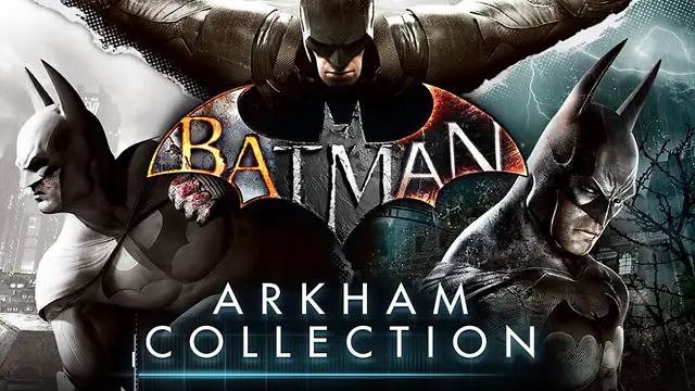 all batman arkham knight skins