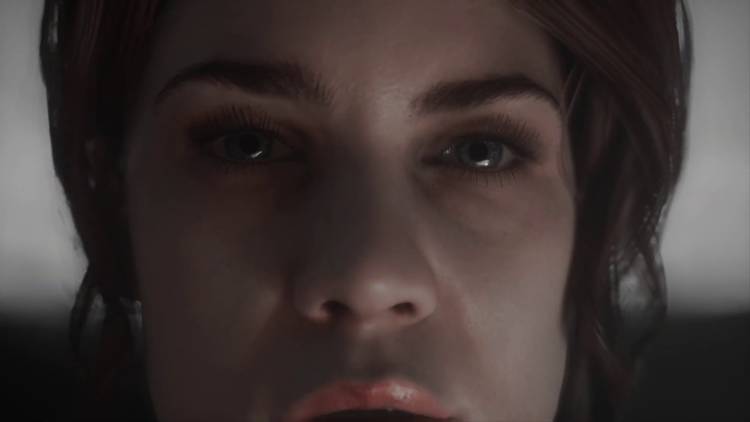 Control Cinematic Story Trailer