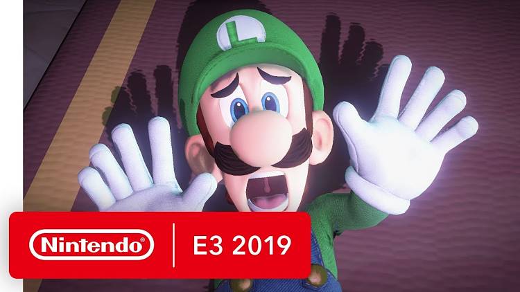 Luigi's Mansion 3