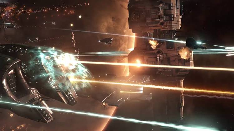 EVE Echoes Teaser Trailer