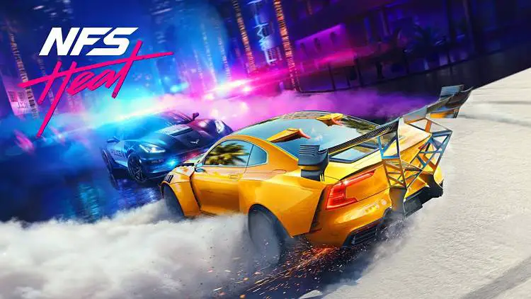 Need for Speed Heat Release Date