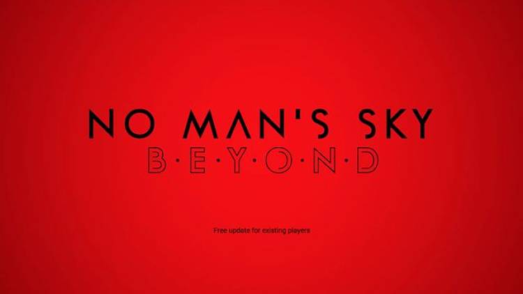 No Man's Sky Beyond Release Date