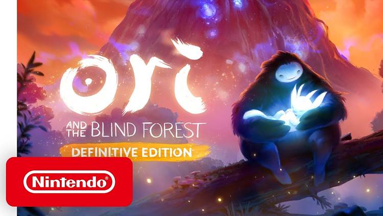Ori and the Blind Forest Coming to Switch