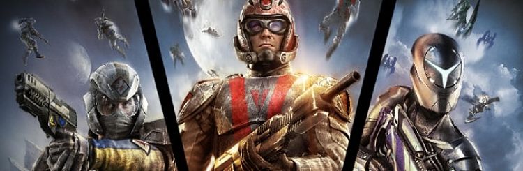 PlanetSide 2