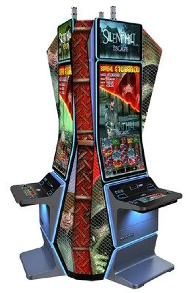 Shenmue Remaster Slot Machine Shenmue Remaster Slot Machine