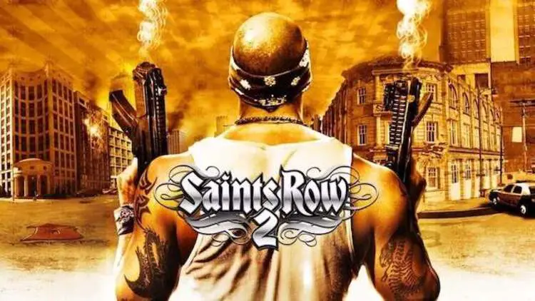 Saints Row 2 to be Patched on PC