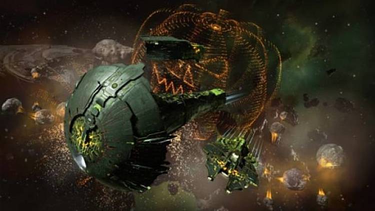 EVE Online Halloween Event Explained