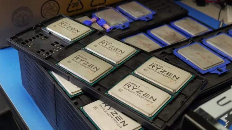 AMD Announces 3960x and 3970x Threadripper CPUs