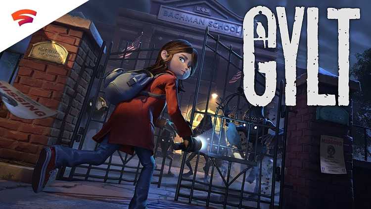 GYLT on Google Stadia