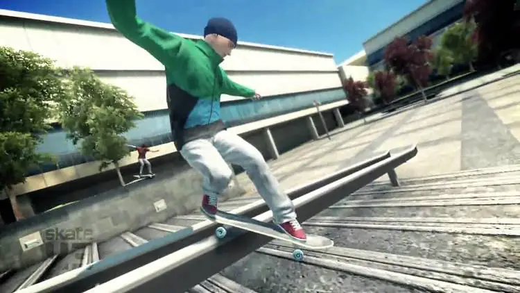 Electronic Arts Abandons Skate