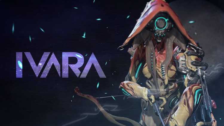 How To Get Ivara In Warframe