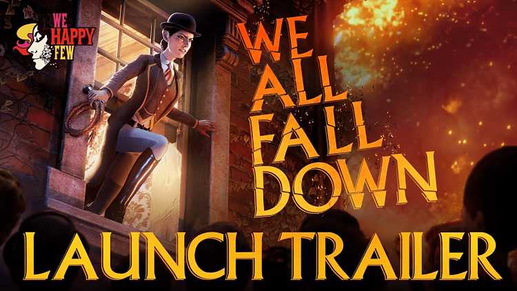 We All Fall Down