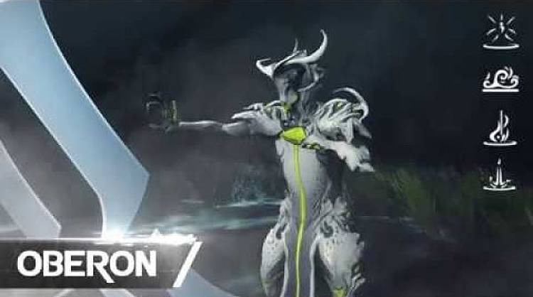 Warframe Guide How To Get Oberon Isk Mogul Adventures