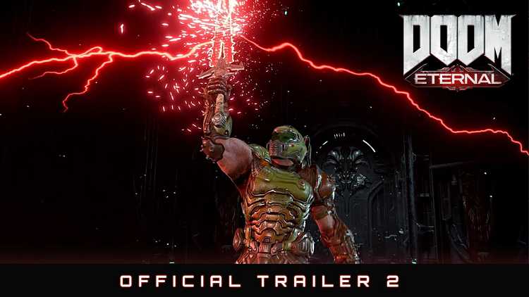 DOOM Eternal Story Trailer
