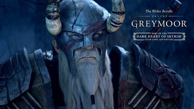 The Elder Scrolls Online: Greymoor